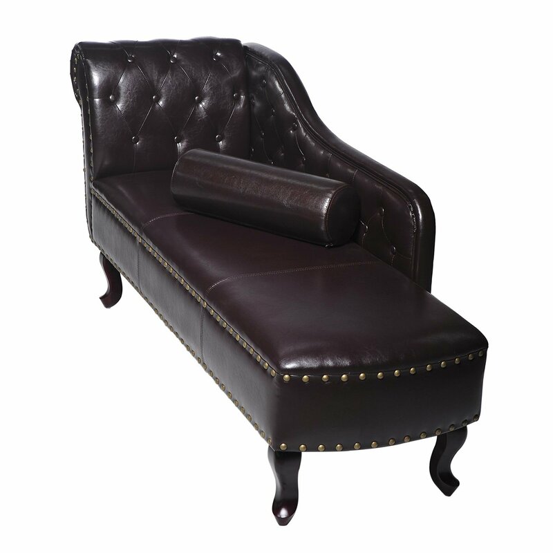 Homcom Chaise Longue & Reviews  Wayfair.co.uk